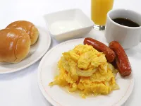 Moriyama Art Hotel - petit déjeuner
