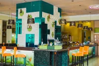 Hesperia WTC Valencia - bar