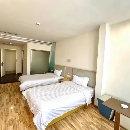 Qinghe Xinfeng Smart hotel