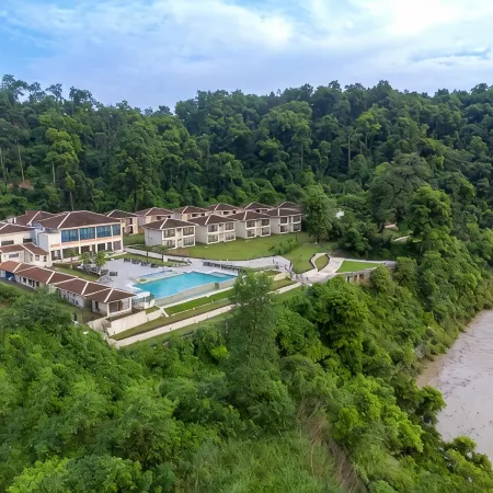 Regenta Resort & Spa By Riverside, Chitwan