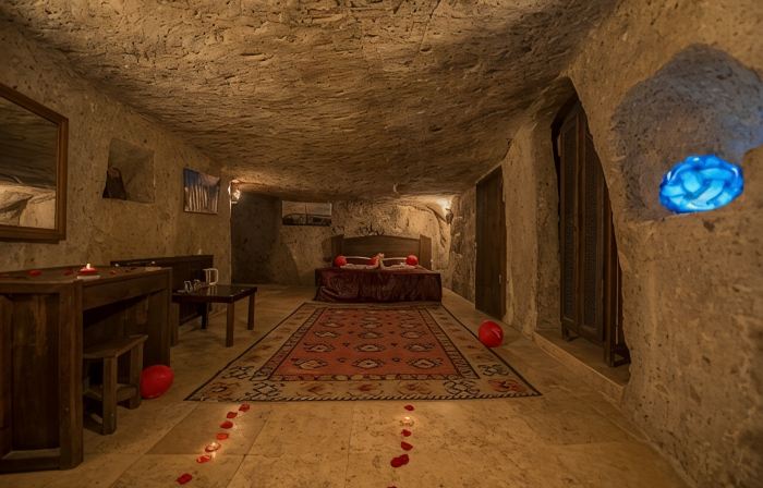 Kapadokya Ihlara Konaklari & Caves
