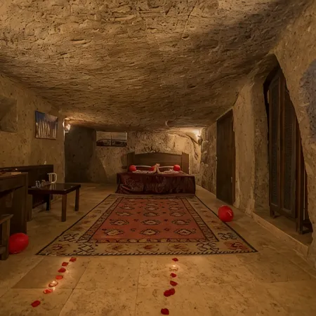 Kapadokya Ihlara Konaklari & Caves
