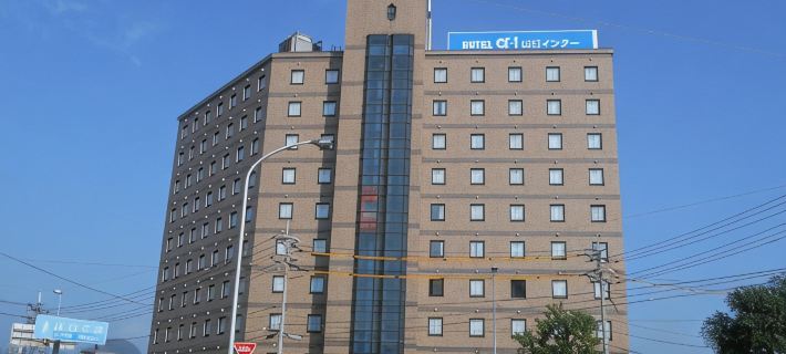 Hotel Alpha-One Yamaguchi Inter Hotels in Yamaguchi