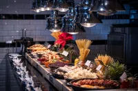 Grand Hotel Sveti Vlas - Fitness & Spa Hotel Ultra All Inclusive - breakfast
