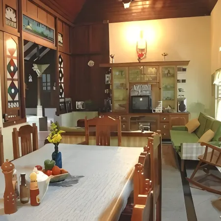 Kodianthara Heritage Farmhouse