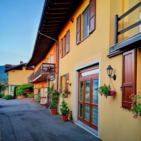 Agriturismo Forest B&B