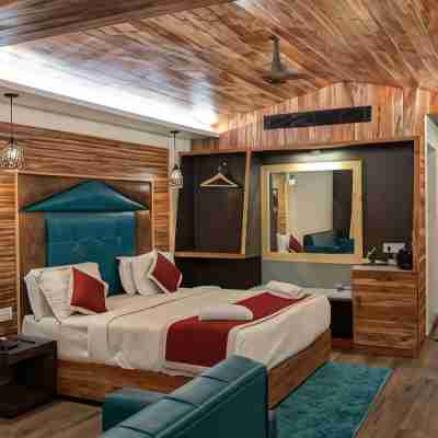 Pearl Park Beach Resort Private Limited Rooms
