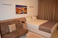 Hayali Suites - balcony