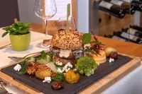 Hotel du Commerce - Restaurant la Table de Clervaux - Frühstück