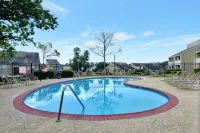 WaterFront Condo in upscale neighborhood of April Sound “Our Happy Place” - 3-Star