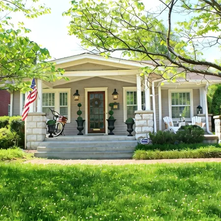 The Dahl House in the heart of Historic Downtown Franklin