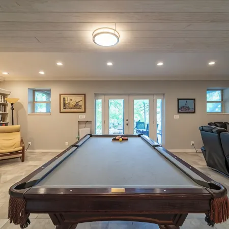 4Br Lake House w/ Private Dock, Hot Tub, and Lake Views!
