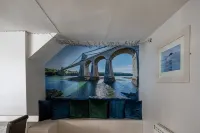 Yr Hen WeithdyThe Old Workshop) Ll728hd, Sleeps 4 Only. - Wifi