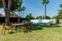 Star's House Seville. 10 minutes from Seville. Private pool - Villas