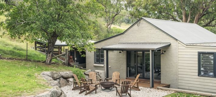 The River Cottage - Idyllic river side cottage Hotels in Bowral