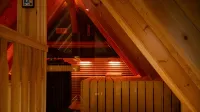 Vacation Home Fließ Paradies with Private Sauna House | Leipe, Spreewald - 4-Sterne