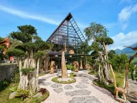 Luxcamp Selo - Merapi View by Horison Hotels in Boyolali Regency