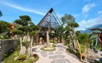 Luxcamp Selo - Merapi View by Horison
