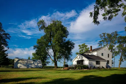 Mabel and Harry's, a modern country guest house