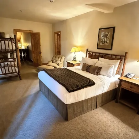 15-45% Off- Whiteface Lodge- Amenities Galore! Rustic Elegance