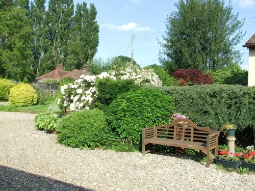 Sandhurst Farm Forge