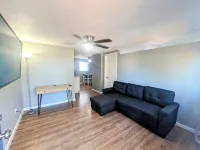 Cozy Guest House Close To Air Base - Bungalows