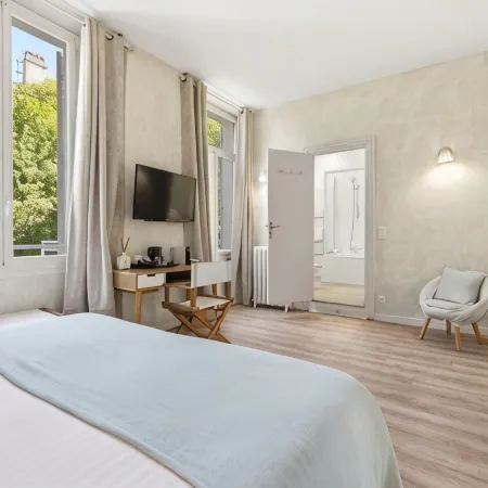 Villa Claudia Hotel Cannes Centre - Parking