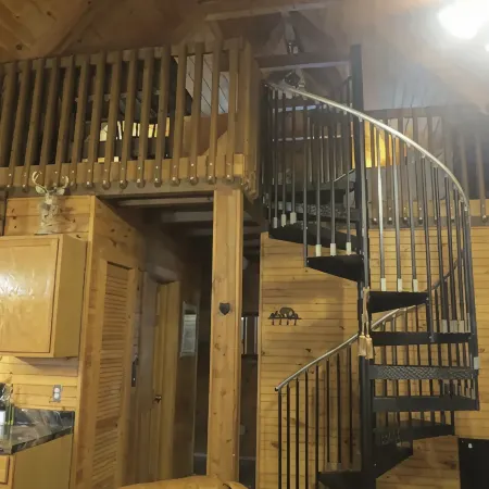 Rustic Cedar Cabin