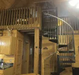 Rustic Cedar Cabin