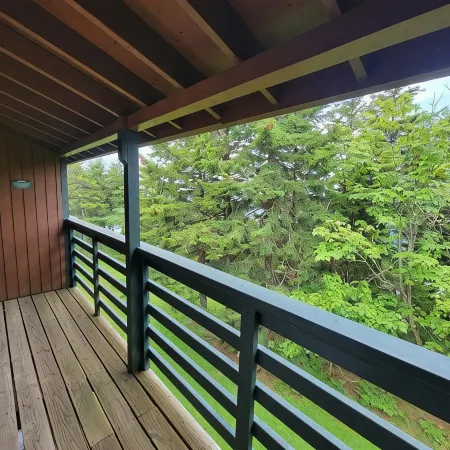 Cozy Loft nestled atop of Snowshoe