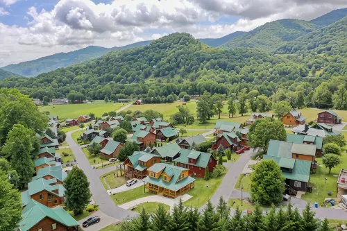 New Log Cabin in the Valley, Elk Experience, Year Round Access - شاليه