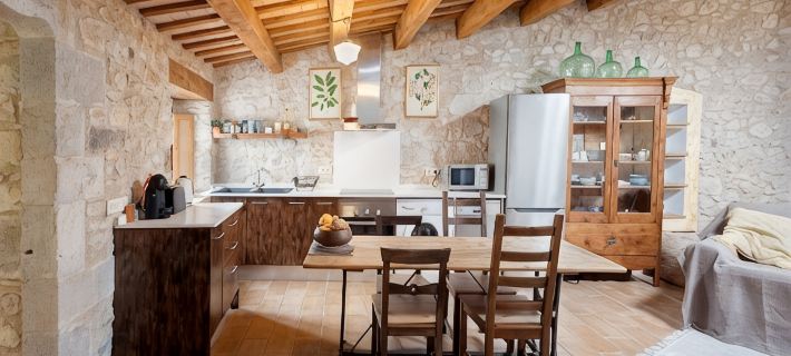 Can Feliu Apartment, Sant Daniel-girona Hôtels à&nbsp;: Gironès