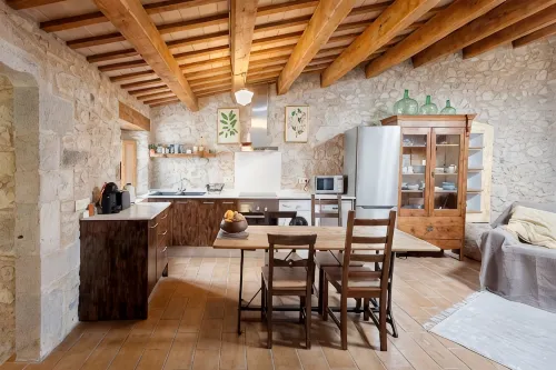 Can Feliu Apartment, Sant Daniel-girona - 4つ星