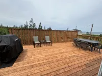 Cottage with breathtaking ocean views and direct beach access - Beach