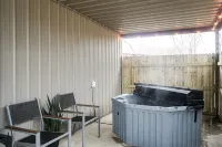 The Laurelville in Hocking Hills Hills with Hot Tub - 3-Star