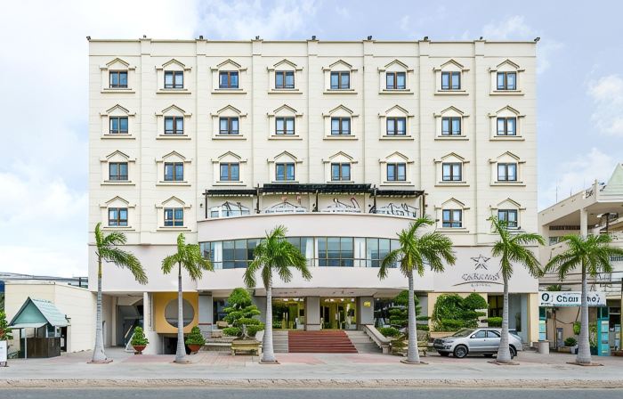 Chau Pho Hotel