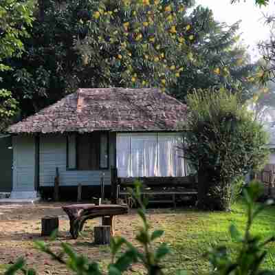 Bannamhoo Bungalows Hotel Exterior