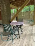 Spectacular Riverfront Treehouse in Beautiful Bedford County, PA,