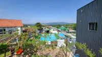 Gyeongju Euro Vill Spa Pension - spa