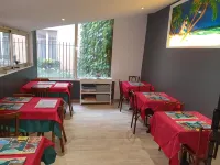 Hôtel Riviera - Morgenmad