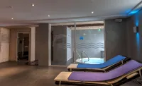 Hôtel Restaurant et Spa Au Tilleul - ที่มีสปา