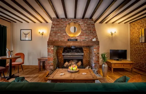 The Farmhouse at Fincham - Alojamientos