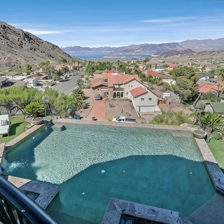 Lake Mead Dream Home