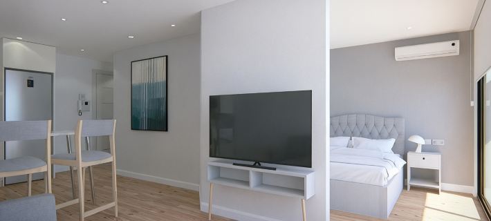Victory Suites, - Swimming Pool and Gym, Close to Airport, Beach and Ocean Village Hotels in Gibraltar