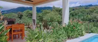 Beautiful 3B / 2.5B New House with private pool surrounded by Jungle & Mountains - 3-Star
