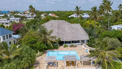 Jafferji Beach Retreat, Hotels in 