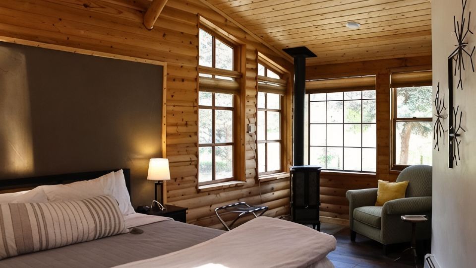 Two Bridges Lodge