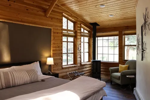 Two Bridges Lodge