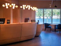 Quality Hotel Harbourview Hotel in zona Stadio King George V Park