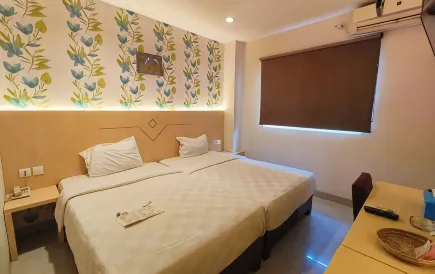 Jelita Bandara Hotel Airport